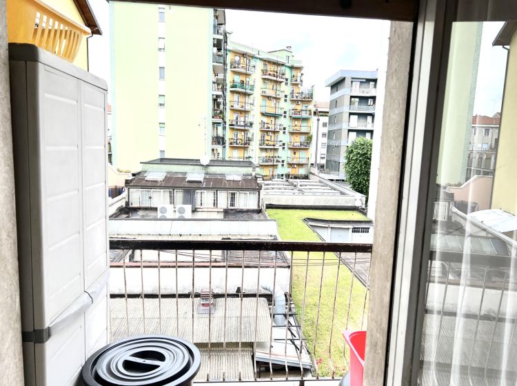 Bilocale in vendita, via Privata Giovanni Battista Prandina  31, Adriano, Milano