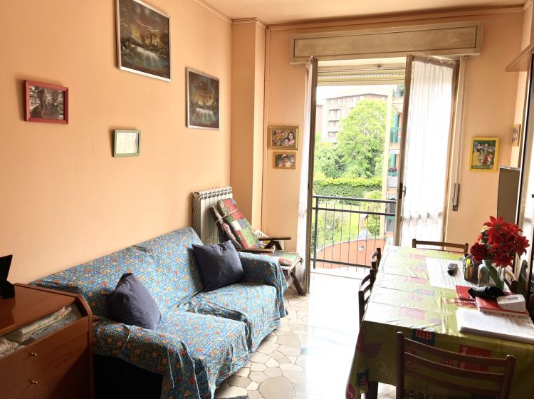 Bilocale in vendita, via Privata Giovanni Battista Prandina 31, Adriano, Milano
