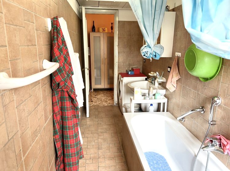 Bilocale in vendita, via Privata Giovanni Battista Prandina  31, Adriano, Milano