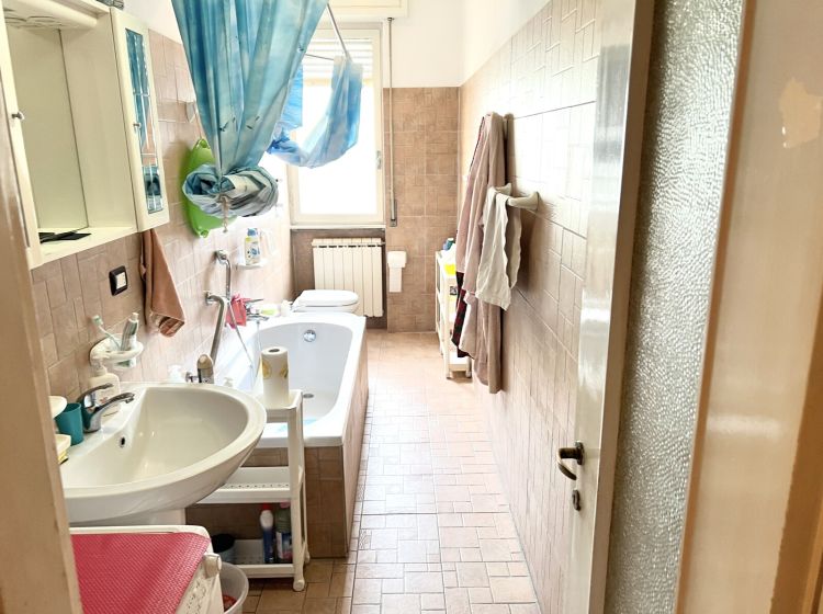 Bilocale in vendita, via Privata Giovanni Battista Prandina  31, Adriano, Milano