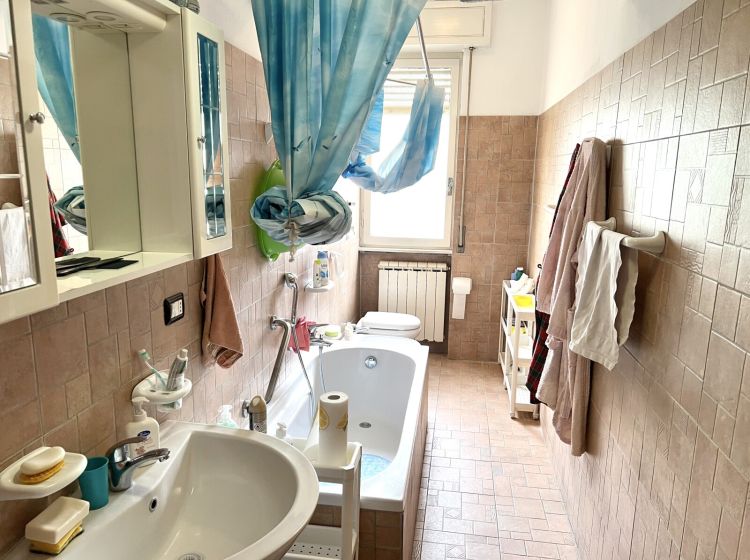 Bilocale in vendita, via Privata Giovanni Battista Prandina  31, Adriano, Milano