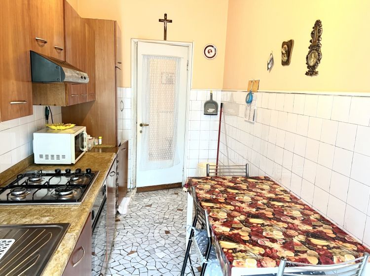 Bilocale in vendita, via Privata Giovanni Battista Prandina  31, Adriano, Milano
