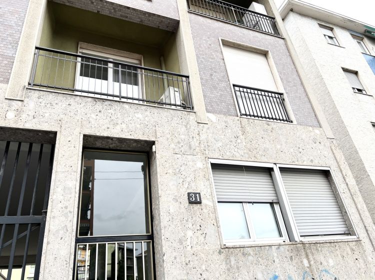 Bilocale in vendita, via Privata Giovanni Battista Prandina  31, Adriano, Milano