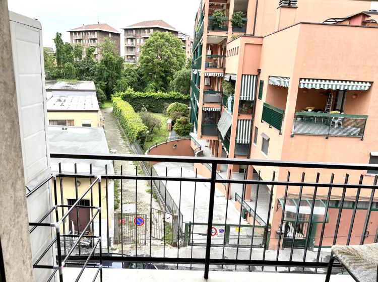 Bilocale in vendita, via Privata Giovanni Battista Prandina  31, Adriano, Milano