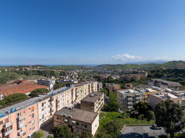 Attico in vendita, viale dei Bizantini  45, Sala, Catanzaro