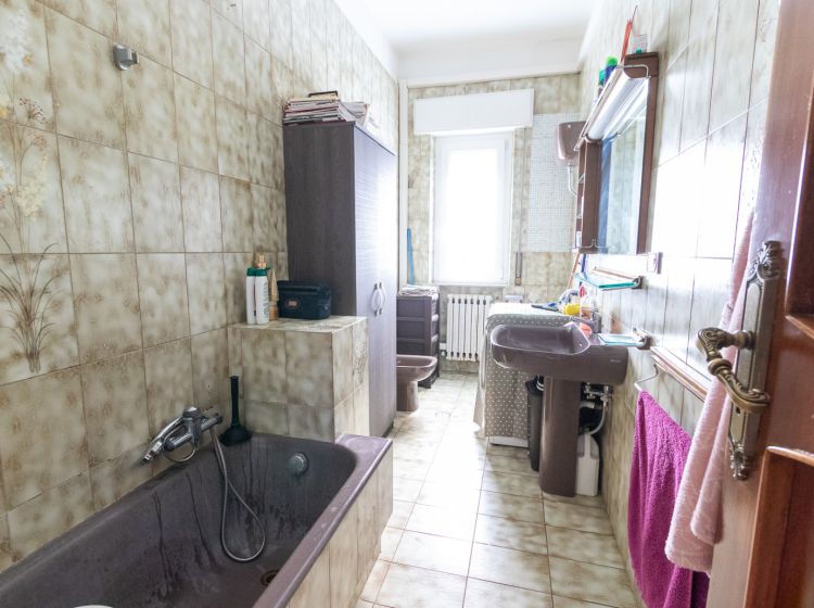 Trilocale in vendita, via Bambinello Gesù  5, Pontepiccolo, Catanzaro