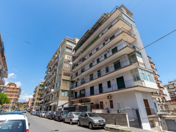 Trilocale in vendita, via Federico Confalonieri 5, Rapisardi, Catania