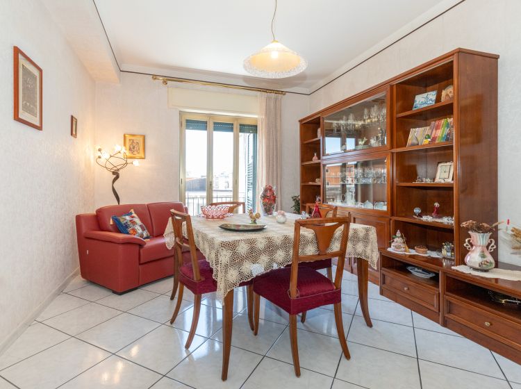 Trilocale in vendita, via Federico Confalonieri  5, Rapisardi, Catania