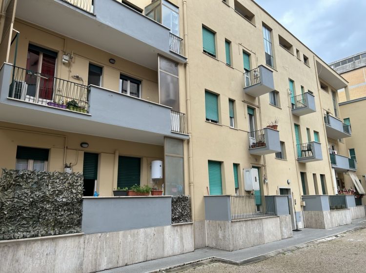 Trilocale in vendita, via Duca del Mare  40, Centro Storico, Latina