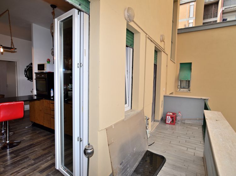 Trilocale in vendita, via Duca del Mare  40, Centro Storico, Latina