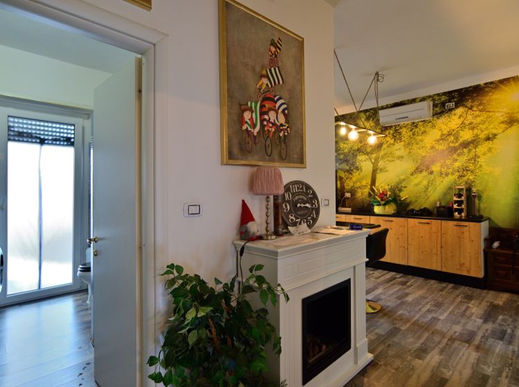Trilocale in vendita, via Duca del Mare  40, Centro Storico, Latina