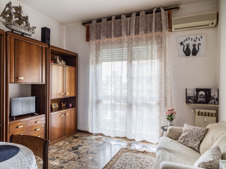 Trilocale in vendita, via Edmondo de Amicis  26, Mortara