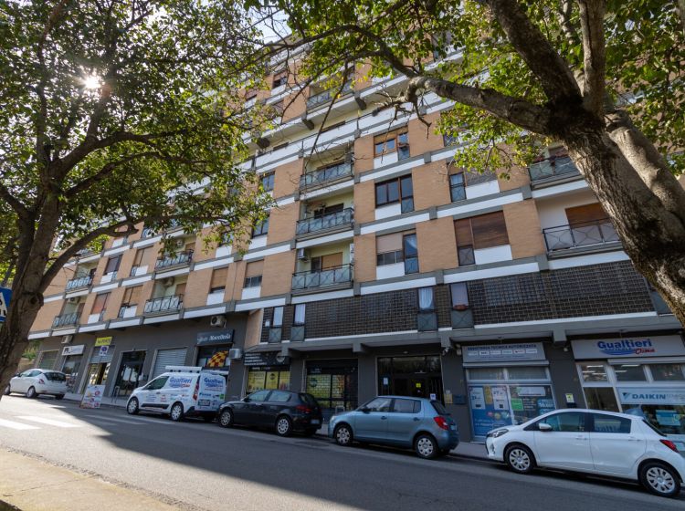 Appartamento in vendita, viale dei Bizantini  45, Sala, Catanzaro