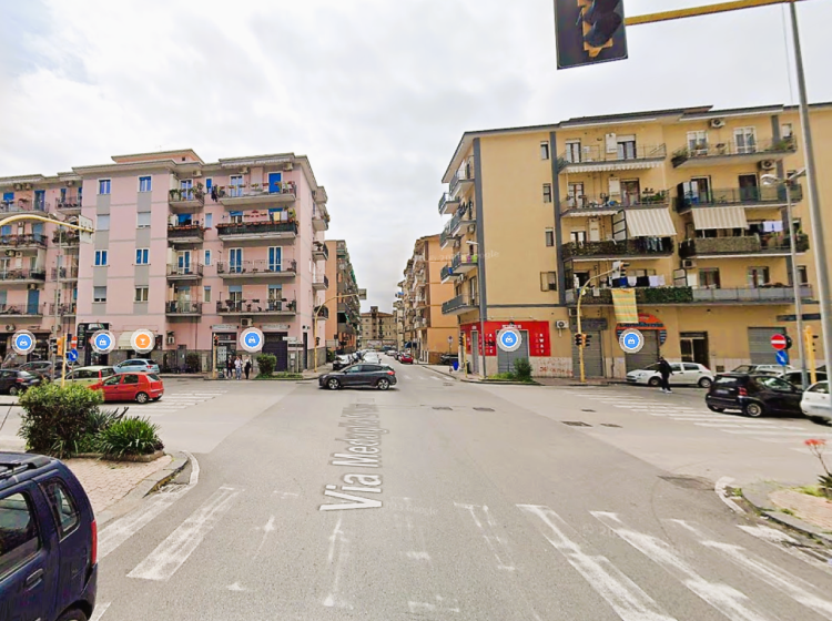 Quadrilocale in vendita, via Capitano Domenico Fiore  14, Pastena, Salerno