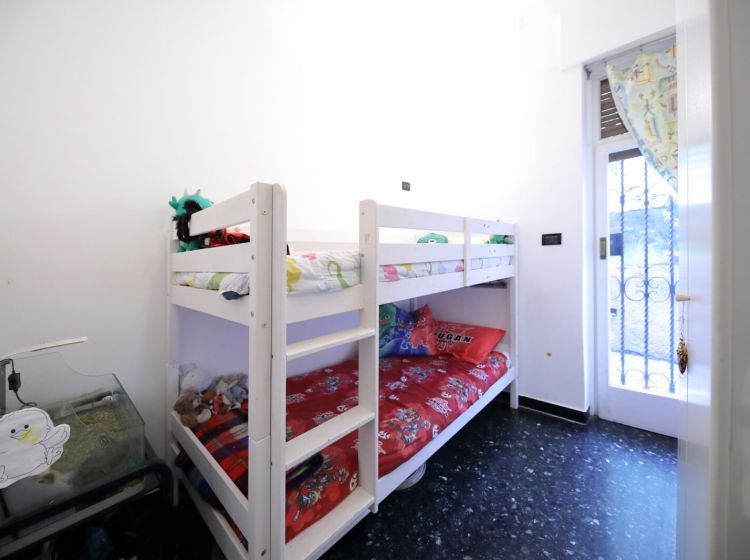 Quadrilocale in vendita, via Aurelia  52, Nervi, Genova
