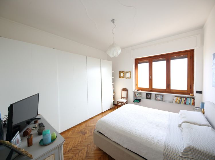 Quadrilocale in vendita, via Aurelia  52, Nervi, Genova