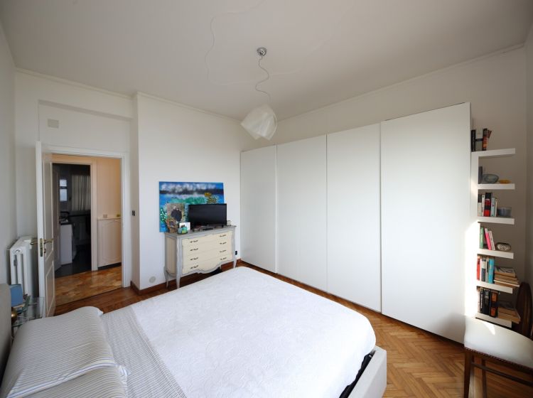 Quadrilocale in vendita, via Aurelia  52, Nervi, Genova