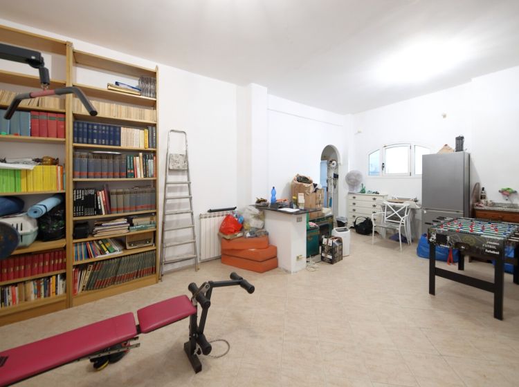Quadrilocale in vendita, via Aurelia  52, Nervi, Genova