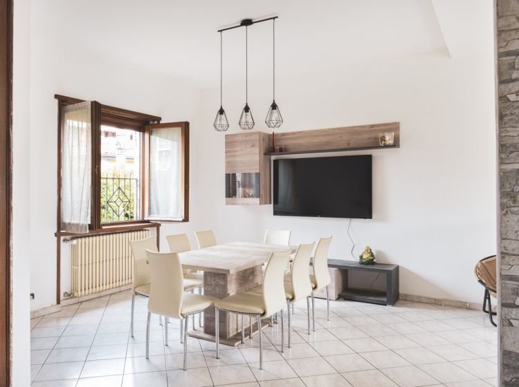 Villa in vendita, via Enrico Mattei  13, Sedriano