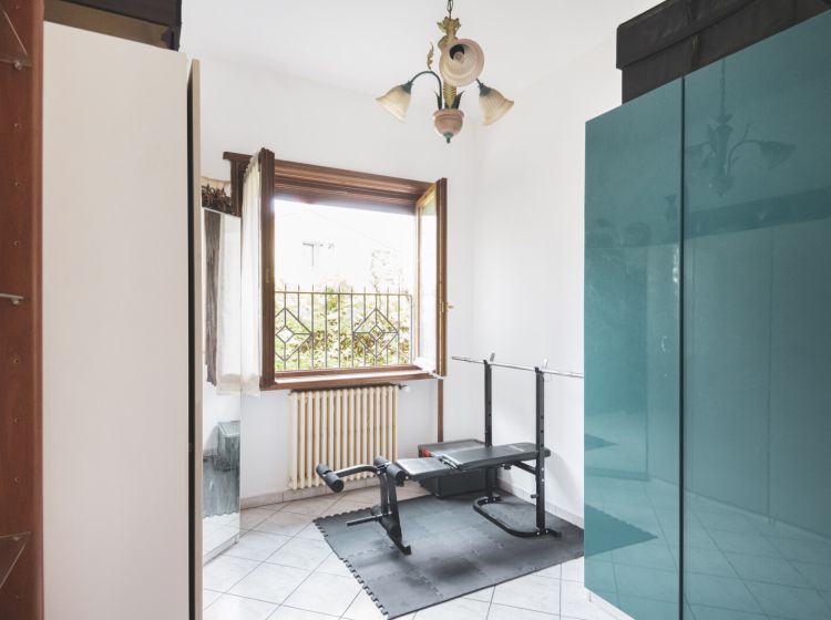 Villa in vendita, via Enrico Mattei  13, Sedriano
