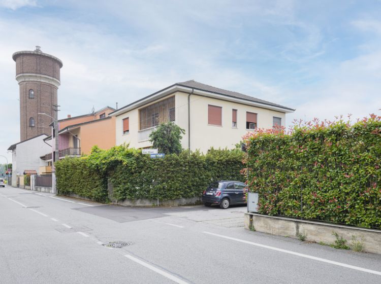 Villa in vendita, via Enrico Mattei  13, Sedriano