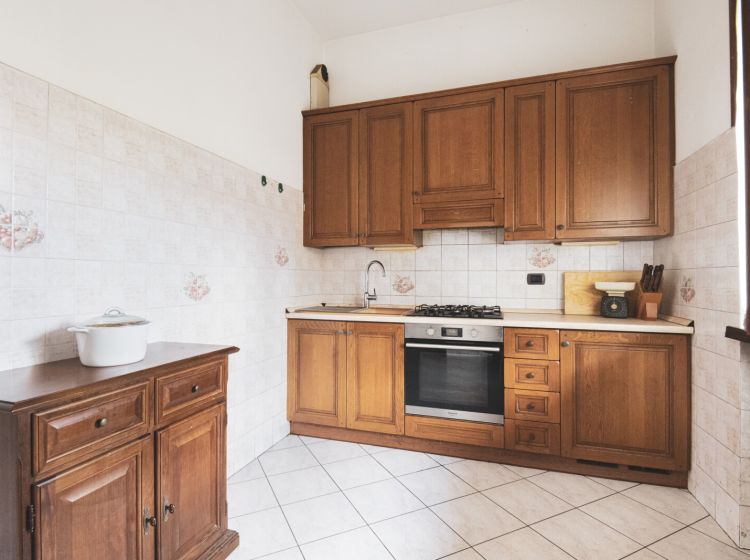 Villa in vendita, via Enrico Mattei  13, Sedriano