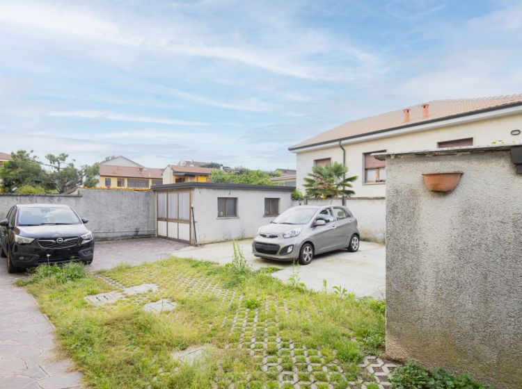 Villa in vendita, via Enrico Mattei  13, Sedriano