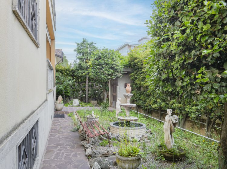 Villa in vendita, via Enrico Mattei  13, Sedriano