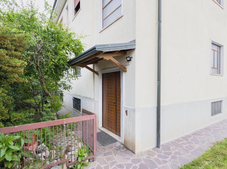 Villa in vendita, via Enrico Mattei  13, Sedriano