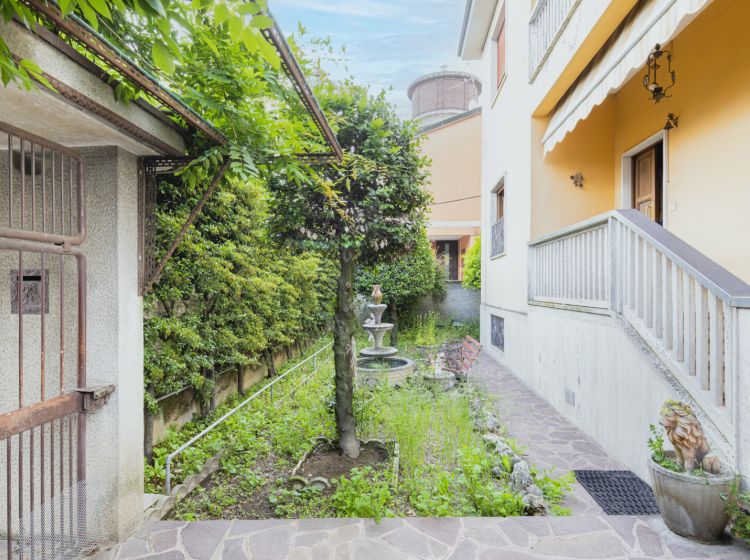 Villa in vendita, via Enrico Mattei  13, Sedriano