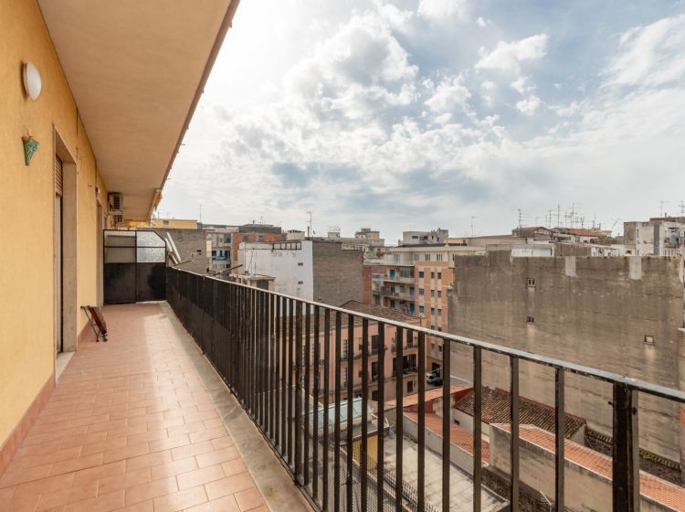 Quadrilocale in vendita, via Padova  41, Province, Catania