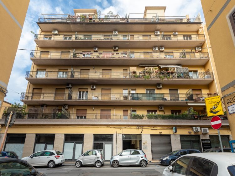 Quadrilocale in vendita, via Padova  41, Province, Catania