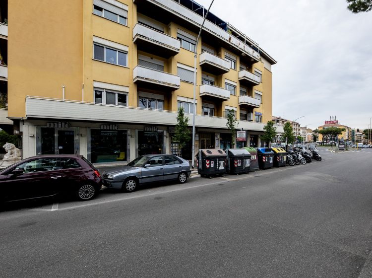 Quadrilocale in vendita, via Gregorio VII  350, Gregorio VII, Roma