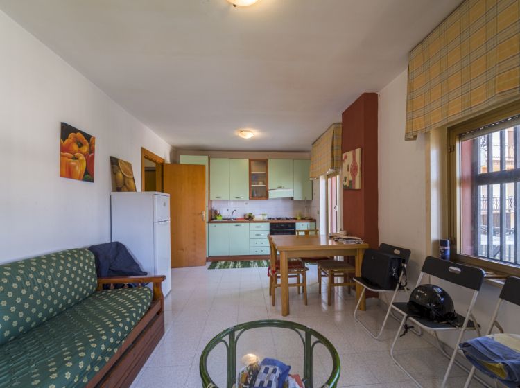 Bilocale in vendita, via Puntale Arena, Centro, Messina