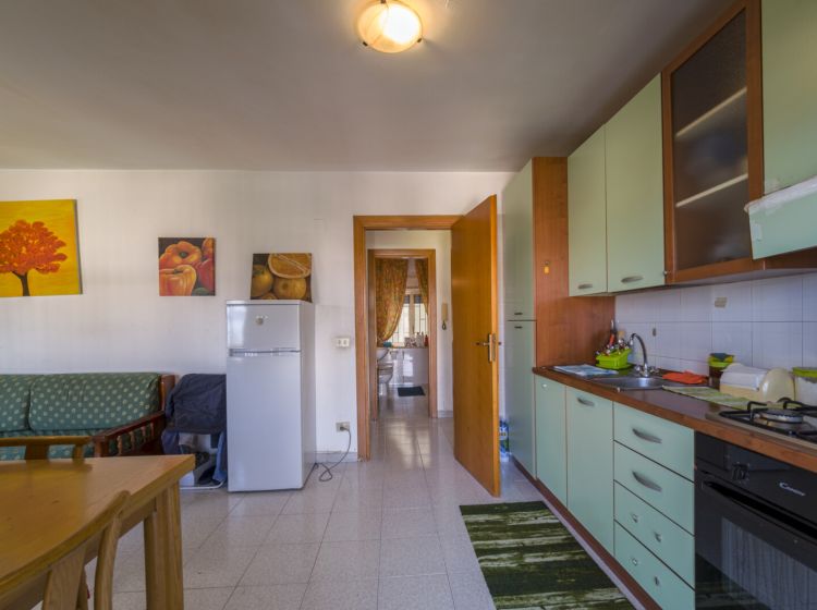 Bilocale in vendita, via Puntale Arena, Centro, Messina