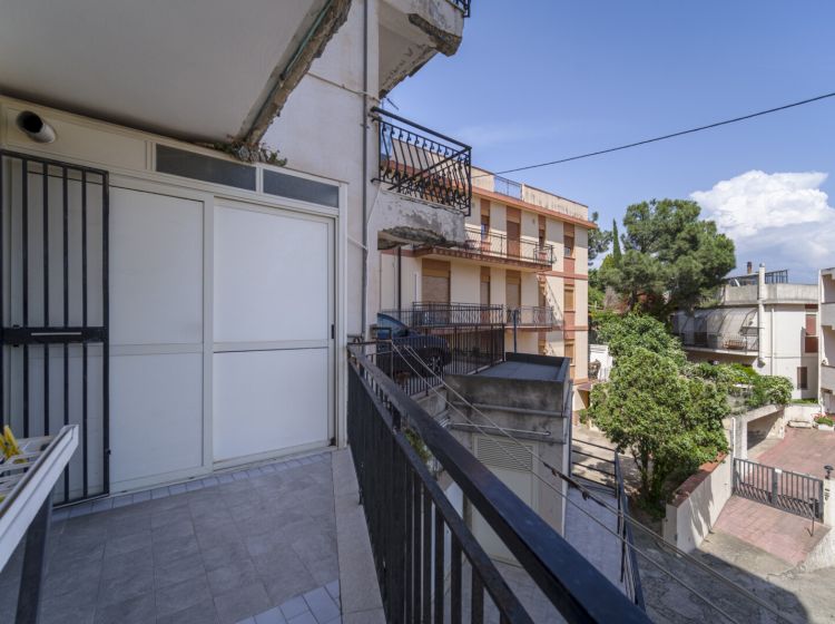 Bilocale in vendita, via Puntale Arena, Centro, Messina