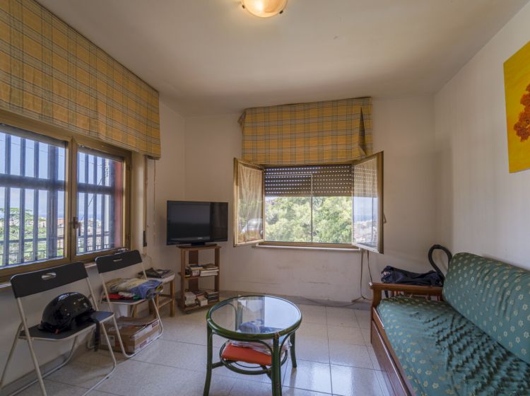 Bilocale in vendita, via Puntale Arena, Centro, Messina