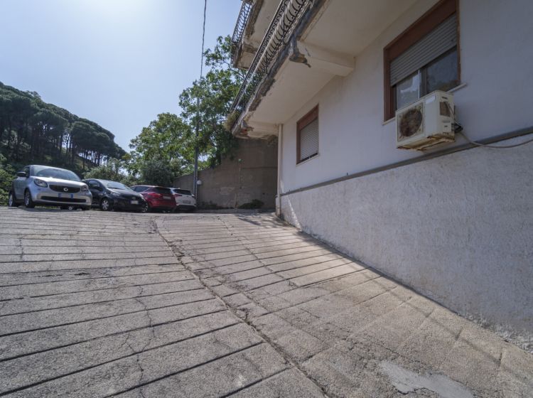 Bilocale in vendita, via Puntale Arena, Centro, Messina