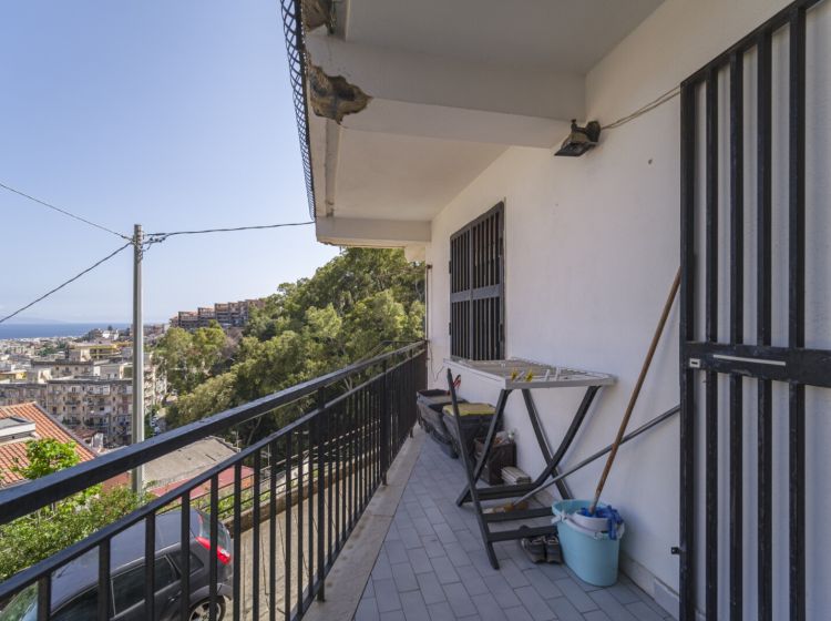 Bilocale in vendita, via Puntale Arena, Centro, Messina