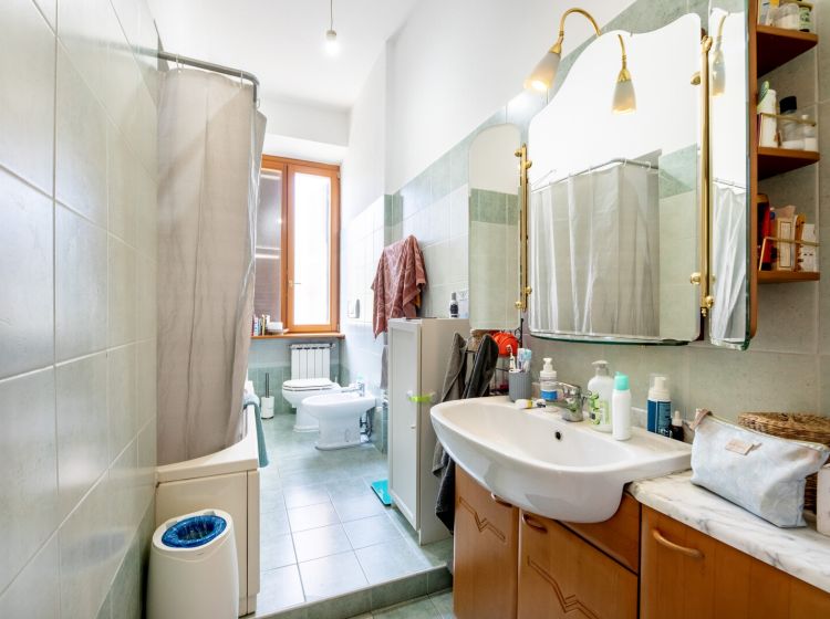 Trilocale in vendita, via Isidoro di Carace  16, Pigneto, Roma