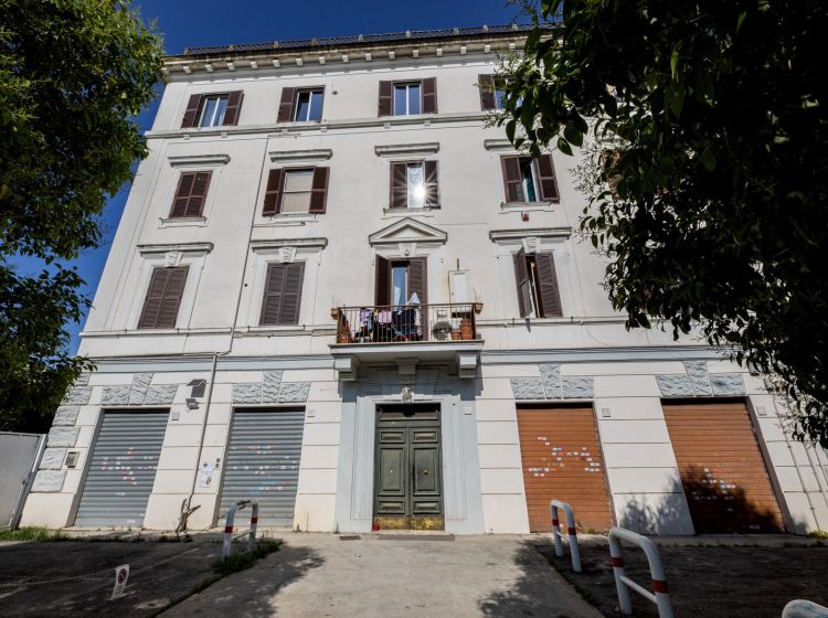 Trilocale in vendita, via Isidoro di Carace  16, Pigneto, Roma