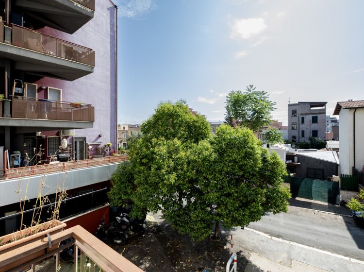 Trilocale in vendita, via Isidoro di Carace  16, Pigneto, Roma