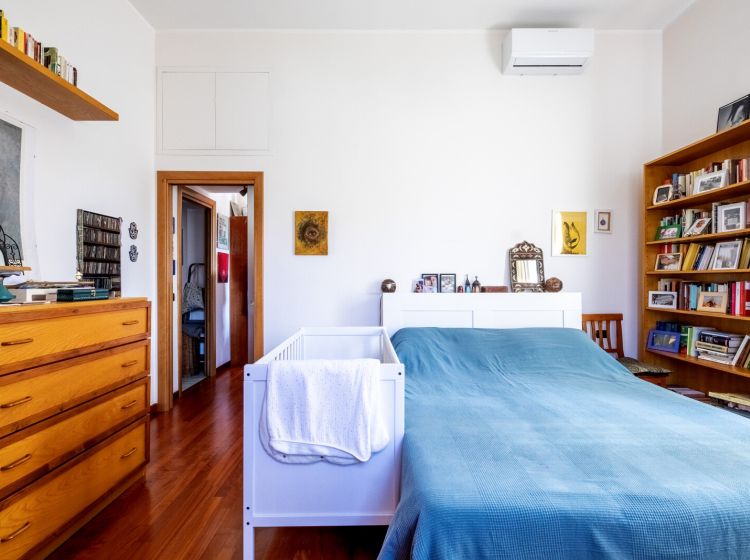 Trilocale in vendita, via Isidoro di Carace  16, Pigneto, Roma