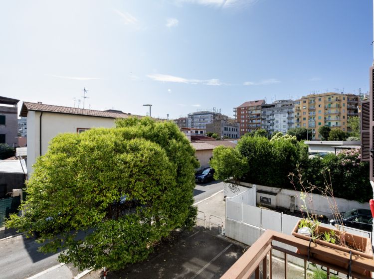 Trilocale in vendita, via Isidoro di Carace  16, Pigneto, Roma