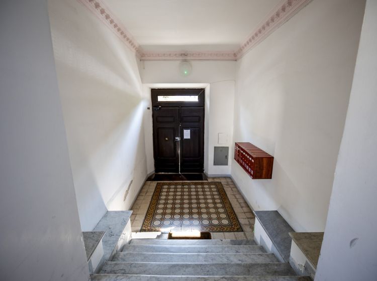 Trilocale in vendita, via Isidoro di Carace  16, Pigneto, Roma