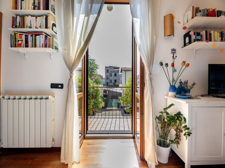 Trilocale in vendita, via Isidoro di Carace  16, Pigneto, Roma
