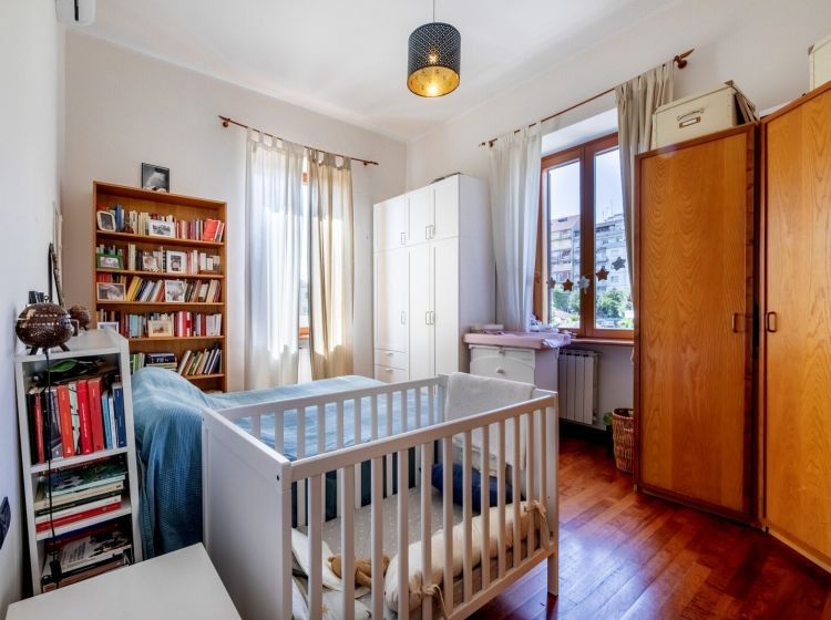 Trilocale in vendita, via Isidoro di Carace  16, Pigneto, Roma
