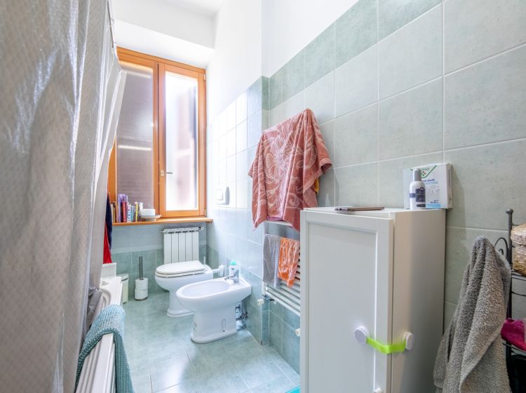 Trilocale in vendita, via Isidoro di Carace  16, Pigneto, Roma