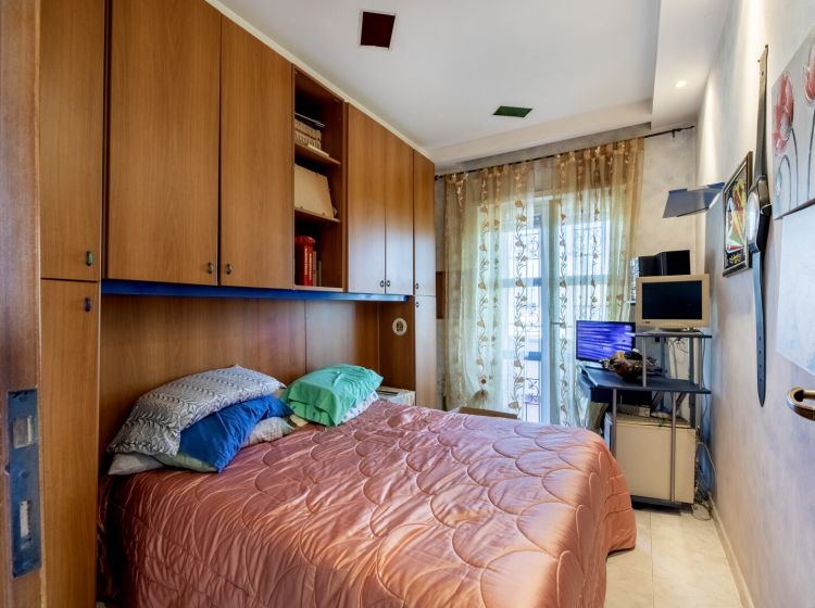 Trilocale in vendita, via Dionisio  78, Torre Angela, Roma