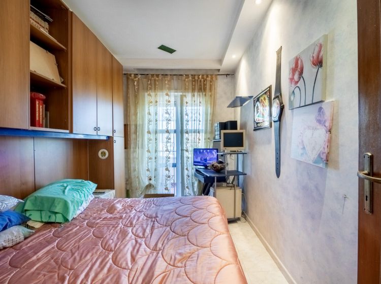 Trilocale in vendita, via Dionisio  78, Torre Angela, Roma